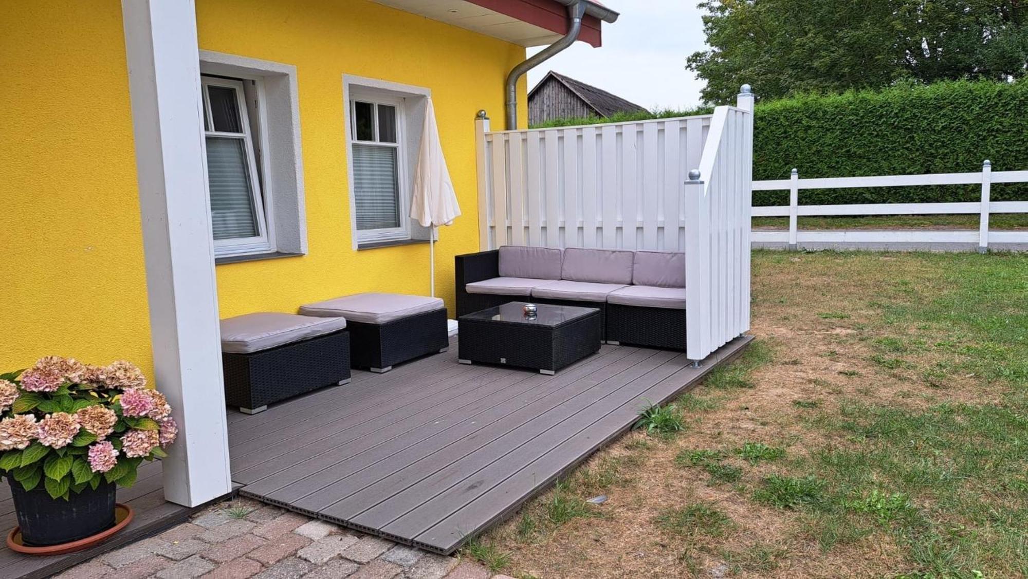 Seehaus-Studio Klein Upahl Экстерьер фото